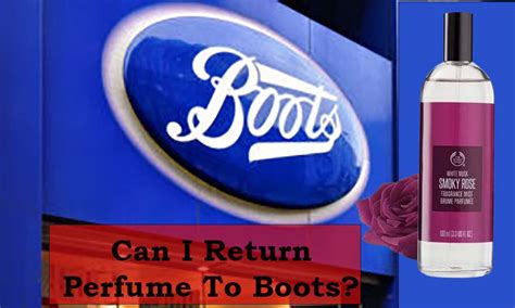 boots fake perfume|Returning perfume to Boots .